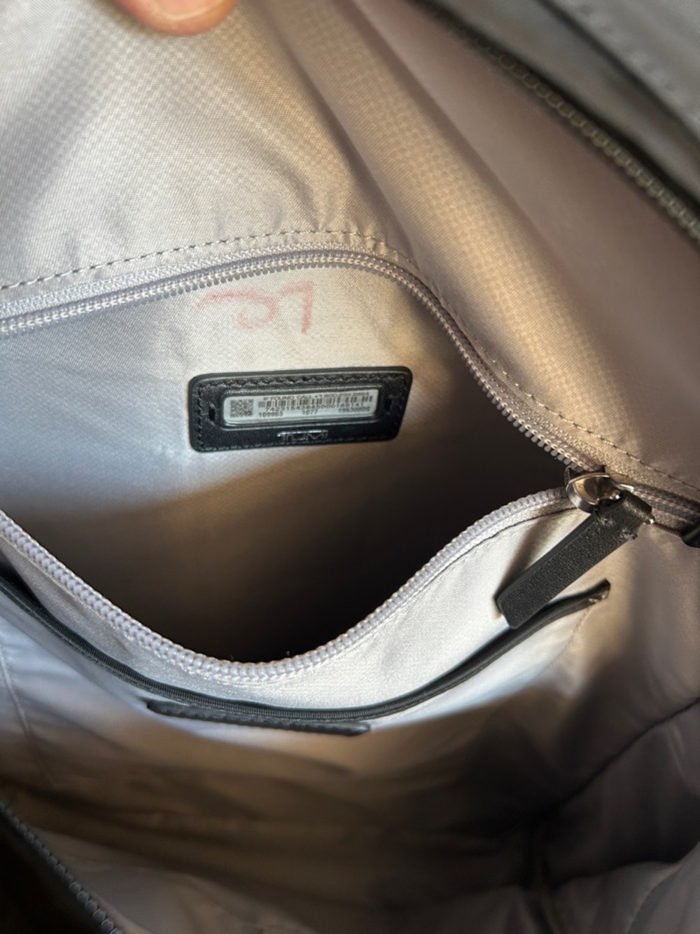NWOT Tumi Voyageur Carson Backpack - Picture 5 of 15
